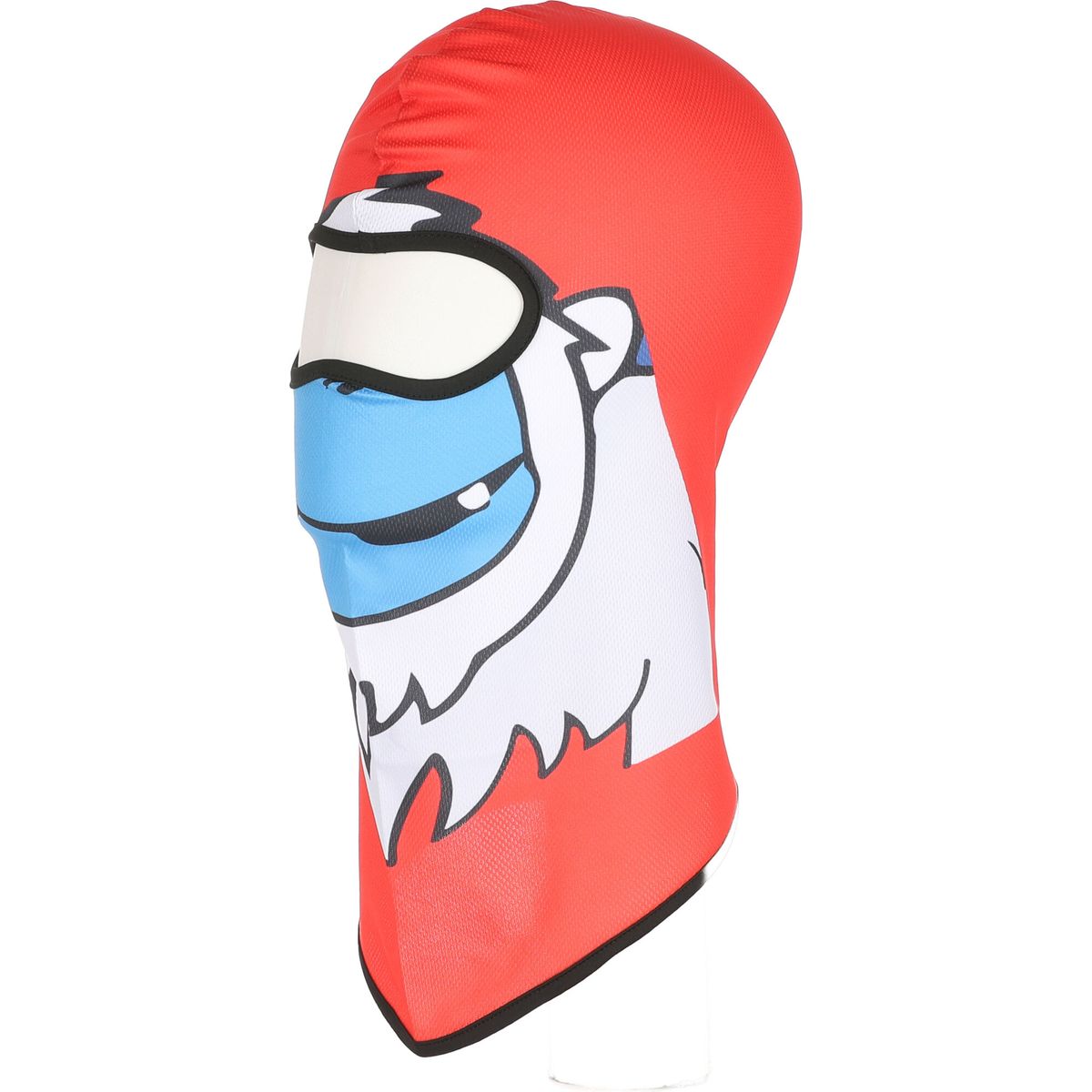 Level Balaklava JR red (11) Pcs 7826AS-11-Pcs
