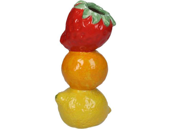 Vase Gnome Fine Earthenware - Farbe: farbig - Material: Steingut - 131