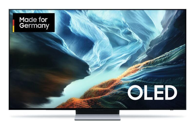 Samsung GQ65S94HAE OLED 165,1 cm (65 Zoll) Fernseher 4K Ultra HD VESA 300 x 200 mm jetzt zusätzlich 200¤ Cashback sichern!* GQ65S94HAEXZG