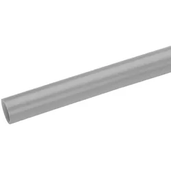 PE-Xa Rohr in Silber mit erhöhter Stabilisierung gegenüber Wärmealterung (Ausführung: 40 x 5.5 mm)
