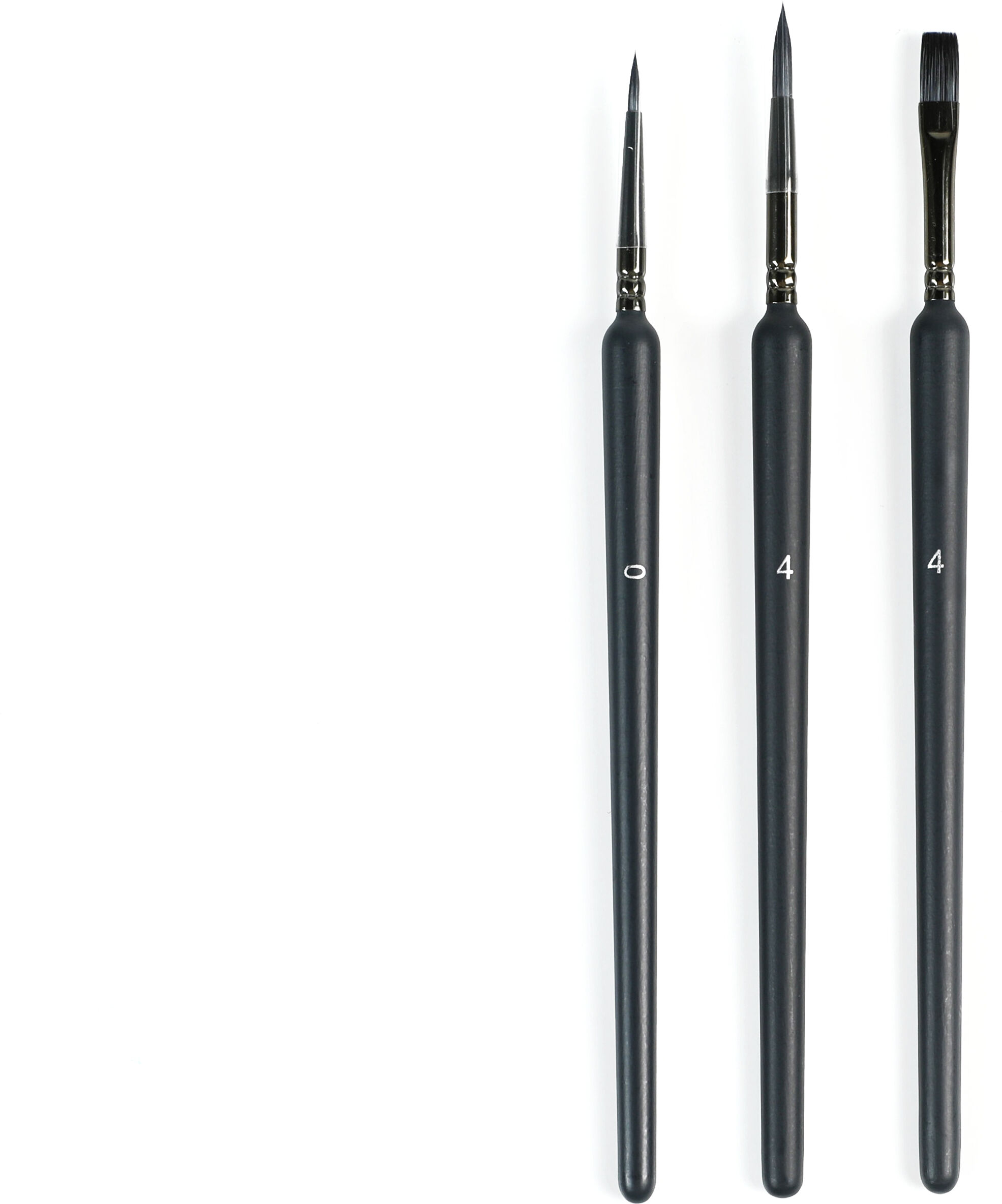 LOKLiK Acrylic Paint Brush set