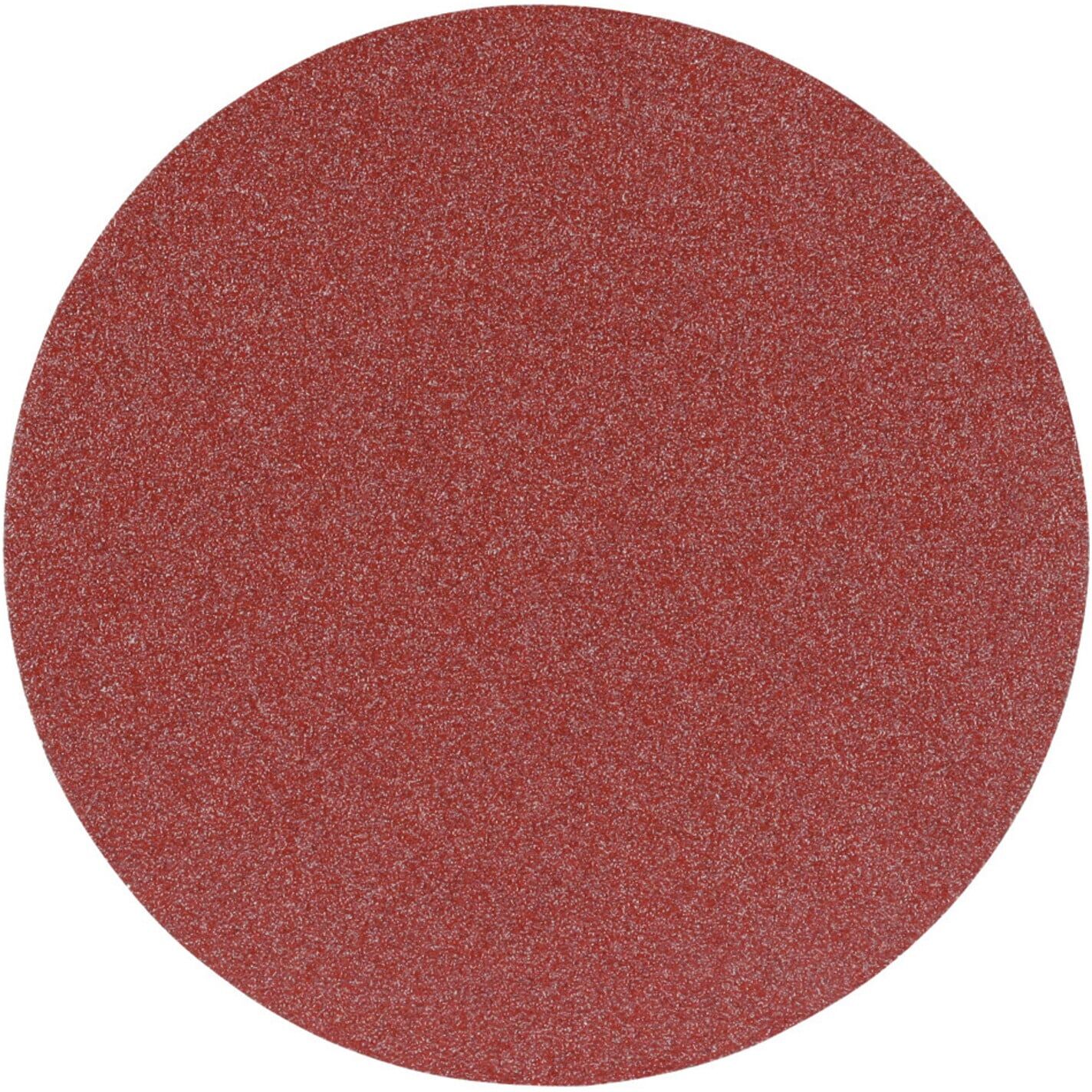 Starcke Papier-Klett-Schleifscheibe (A),⌀ 125 mm, Körnung: 320 (177933)