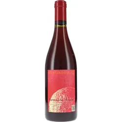 Tattouine rouge Matassa 2024