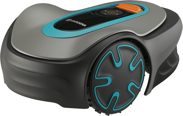 Gardena SILENO minimo 250 - Robot tondeuse - Avec câble périphérique