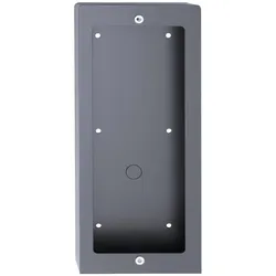 Bticino 3-moduliger AP-Kasten mit Aufbauhöhe 32 mm, 1-reihig (Gehäuse), Elektronikzubehör + Gehäuse