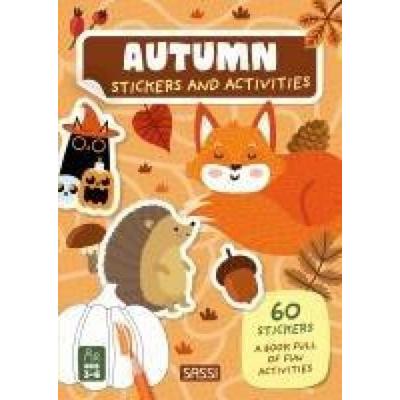 Autumn. Stickers and activities, Taschenbuch von Maria Sara Mabilia, Sassi