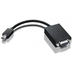 LENOVO Mini DisplayPort/VGA Adapter St/Bu