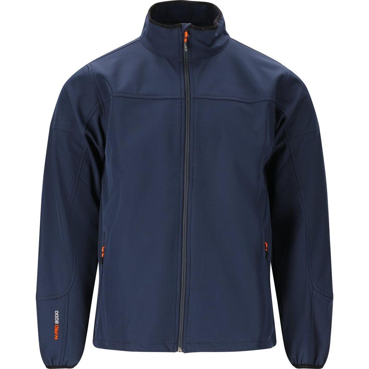Whistler Dublin M Softshell W-pro 8000 navy (2002A) S W131005-2002A-S