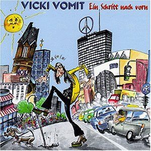 Vicki Vomit - Ein Schritt Nach Vorn - Preis vom 11.10.2026 03:10:56 h