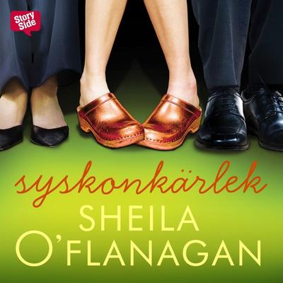 Syskonkärlek - Sheila O'Flanagan; Audio, 9789176135426