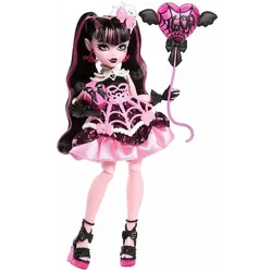 Monster High Geburtstag Draculaura