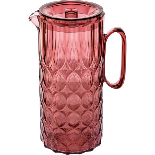 Guzzini VANITY Karaffe Mauve