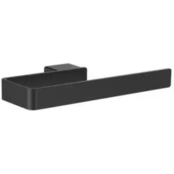 Emco Loft Handtuchring 055513300 schwarz, starr, rechts offen