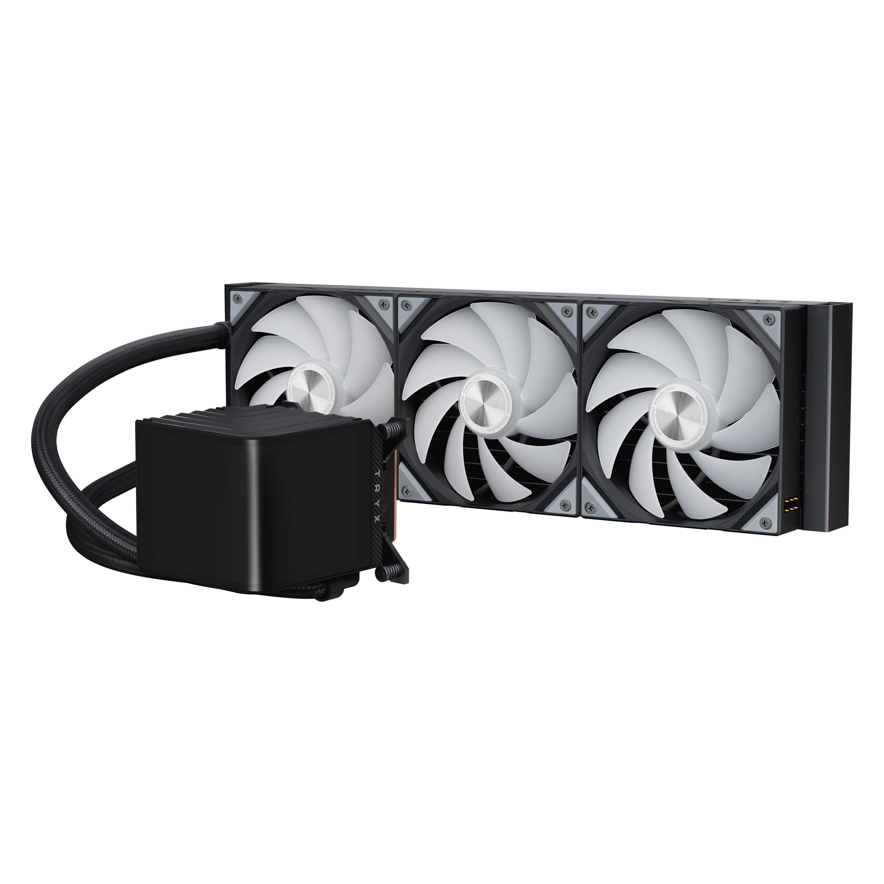 TRYX Panorama ARGB 360 (L-P360A-AS3M-G1K)
