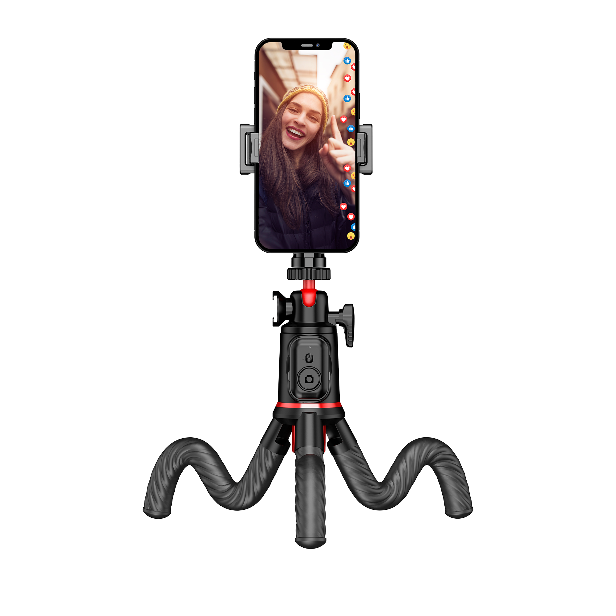 Rollei Flexibles Stativ | MonkeyPod | Easy Creator 23154