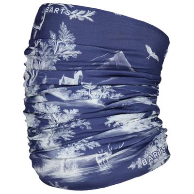 Barts - Multicol Toile - Schal Gr One Size blau