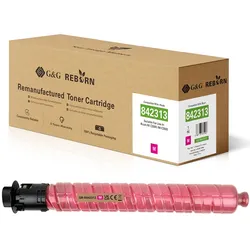 G&G Reborn Toner ersetzt Ricoh 842313