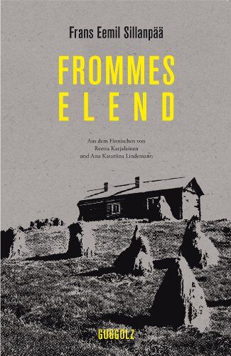 Sillanpää, Frans Eemil - Frommes Elend - Preis vom 10.10.2026 11:48:34 h