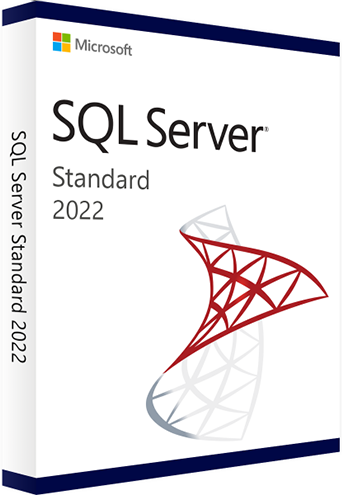 Microsoft Sql Server 2022 Standard - Cals Sisältyy