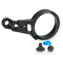 LUPINE Lenkerhalter Flexmount für E-Bike Scheinwerfer | 31,8 mm