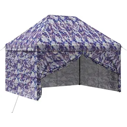 vidaXL, Pavillon, Pop-Up Pavillon (290 cm, 430 cm)