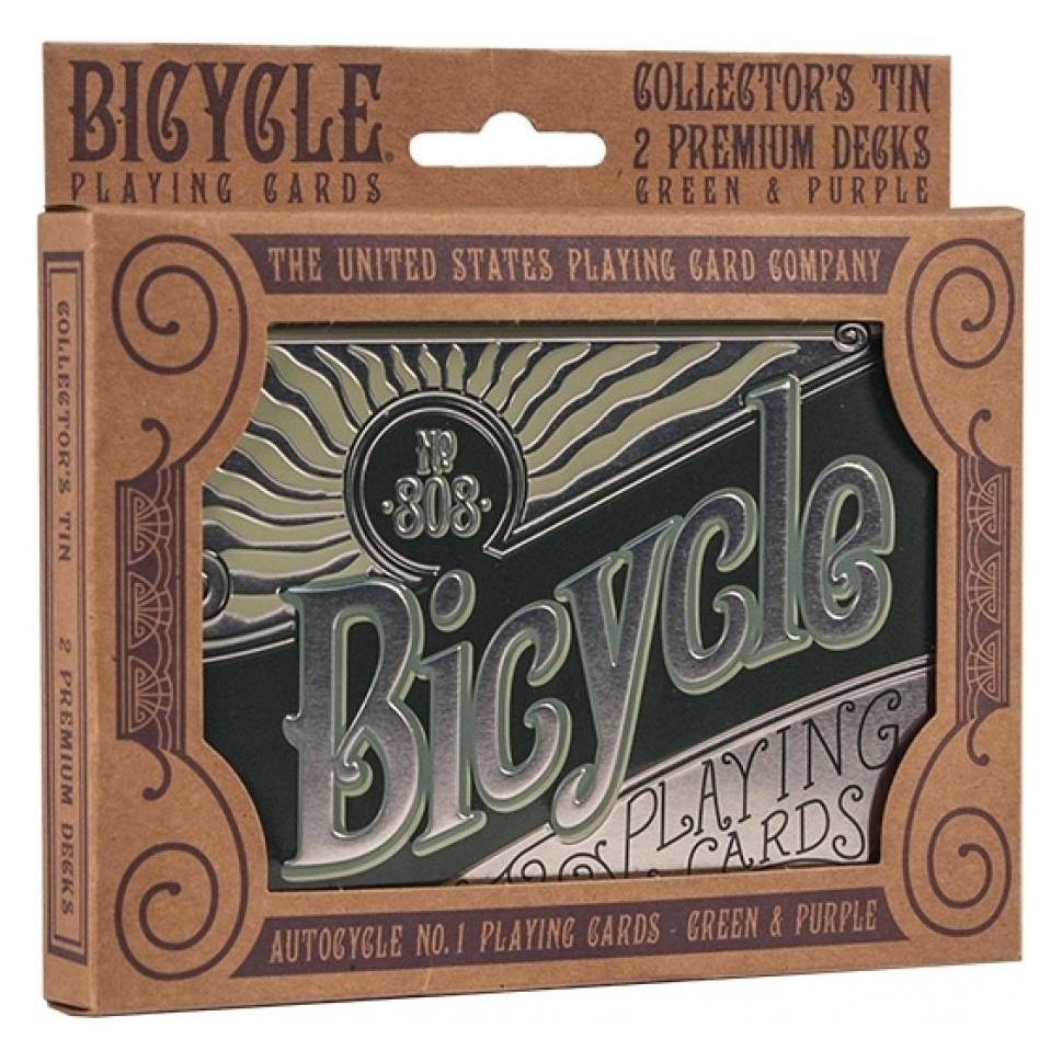 Bicycle Autocycle No°1 (Englisch) (023693)