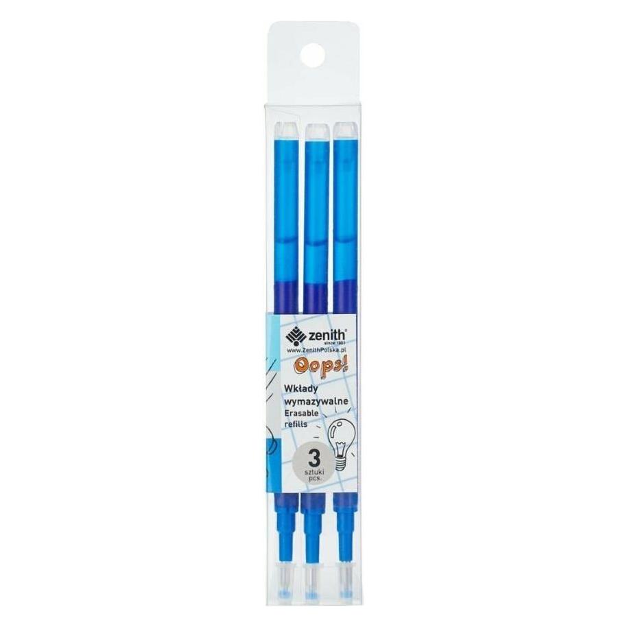 Zenith Tupfer-Nachfüllung. Hoppla! 3 Stück blauer (0.60 mm, 3 Stk.) (127299)