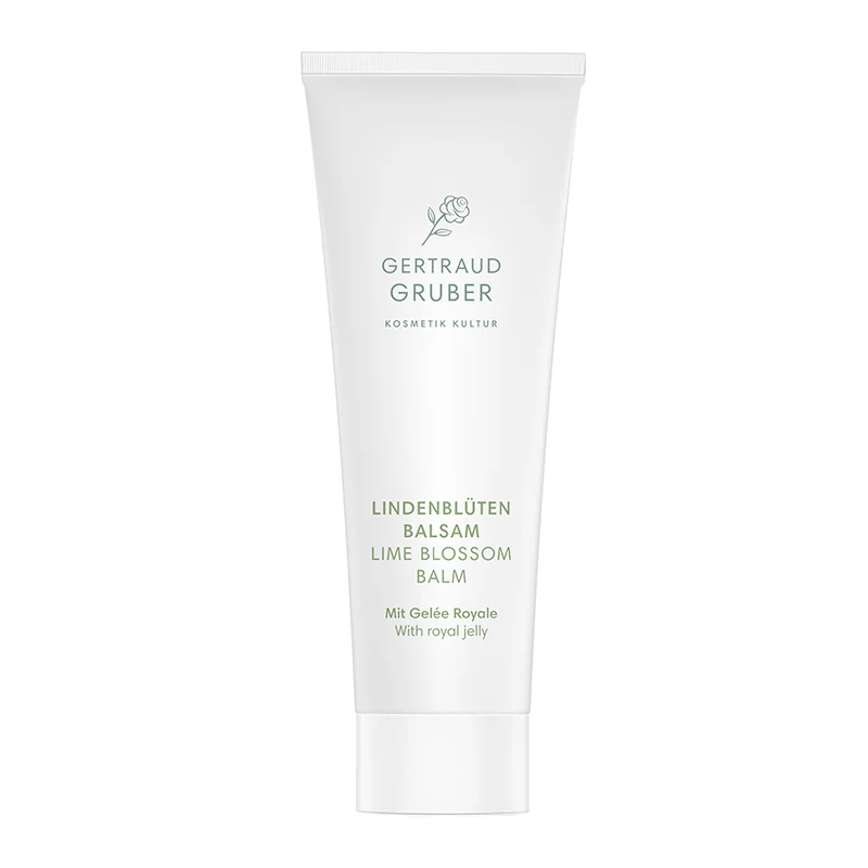 Gertraud Gruber Lindenblüten Balsam mit Gelee Royale, 50ml 105350