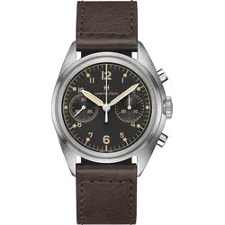 Hamilton Khaki Pilot Pioneer Mechanical Chrono H76409530 Herrenuhr