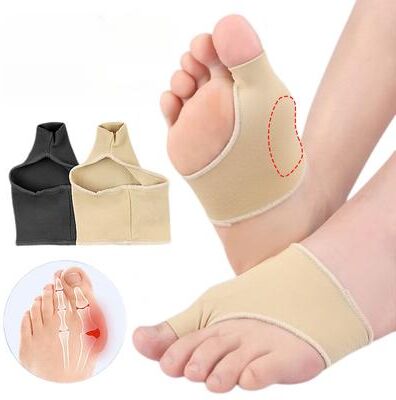 Youfap Market Foot Care Toe Separator, Hammer Toe Straightener, Hallux Valgus Bunion Corrector, Orthopedic Pedicure Tools skin