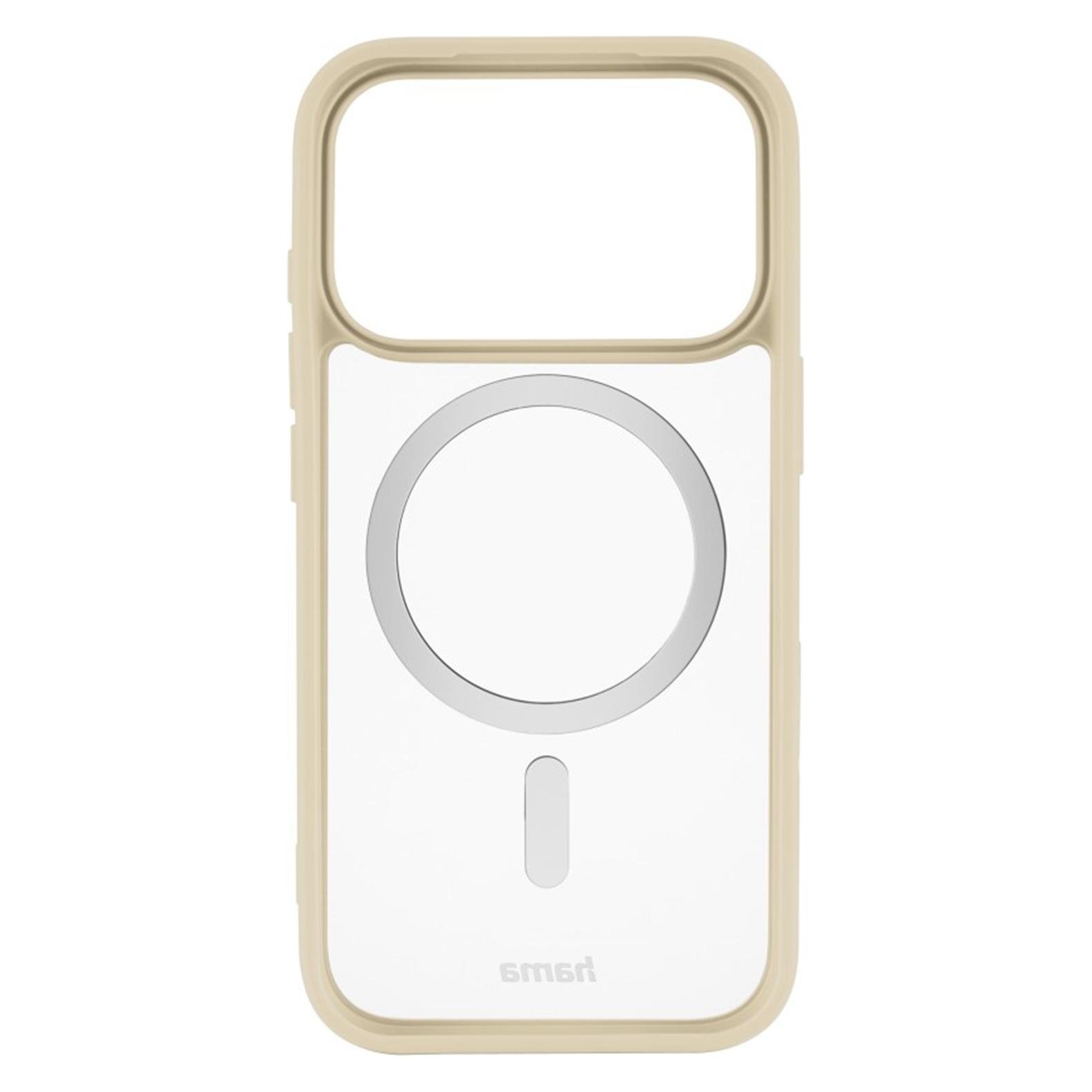 Hama Frame Protect (Apple iPhone 17 Pro) (00232406)