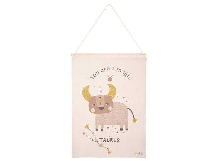 Wanddeko Little Taurus
