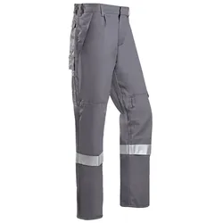 SIOEN Multinormbundhose CORINTO Gr. 54 mit Reflexstreifen