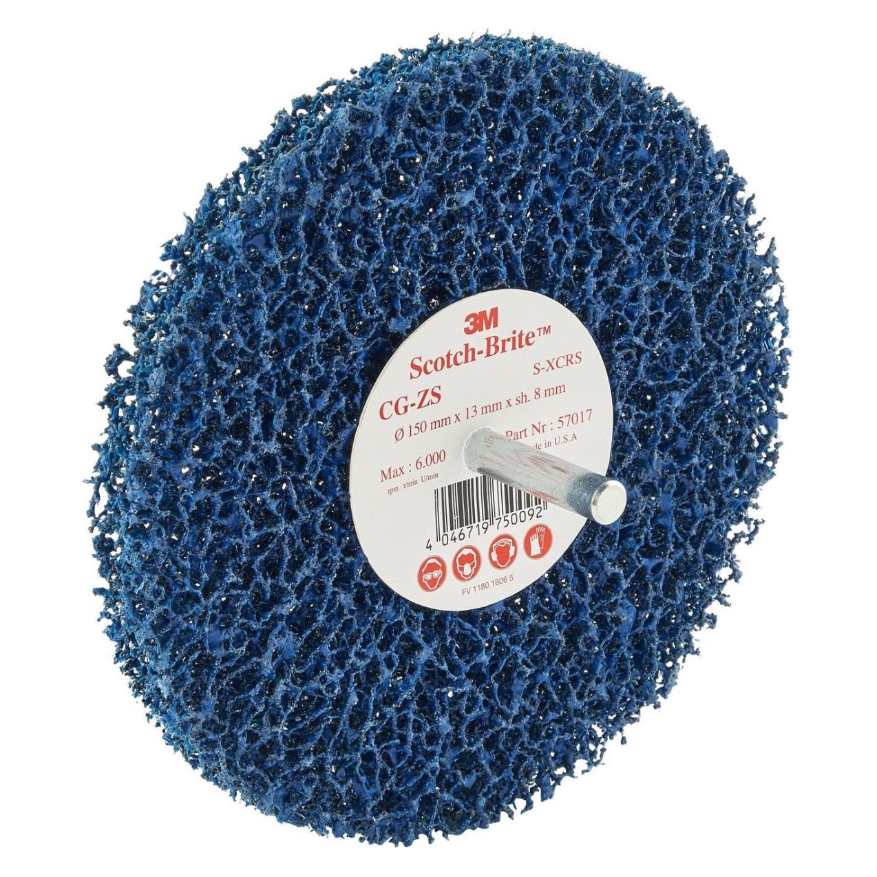 3M Scheiben mit Schaft CG-ZS (100) (7000077901)