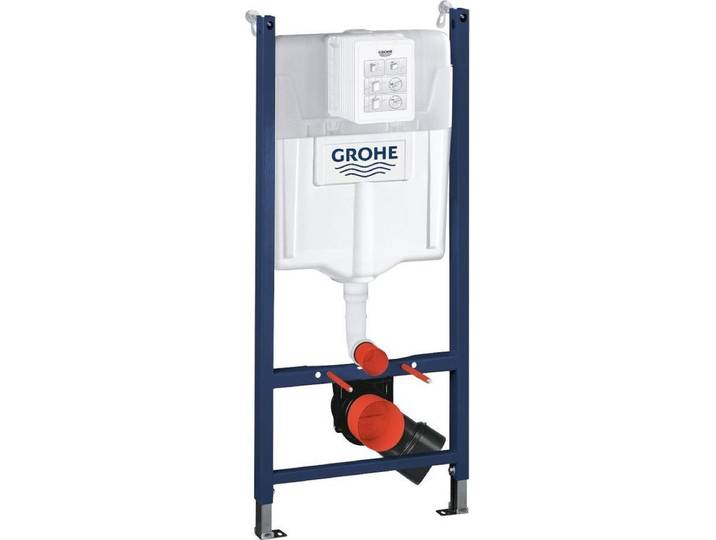 GROHE QuickFix Solido WC Inbouwreservoir