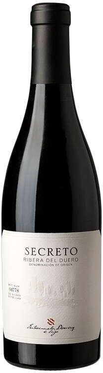 Viña Mayor El Secreto 2021 Vino Tinto D.O. Ribera del Duero 75 cl.