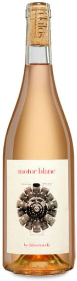 4 Kilos Motor Blanc 2025 - 75cl
