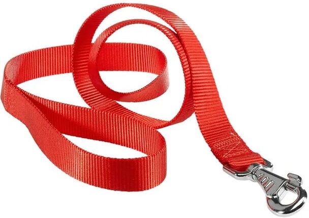Ferplast Trela Nylon Club G20/120 Rosa
