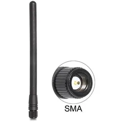 DELOCK ZigBee Antenne SMA 2dBi starr