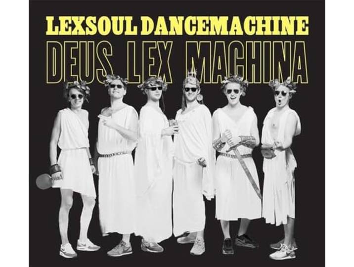 Deus Lex Machina