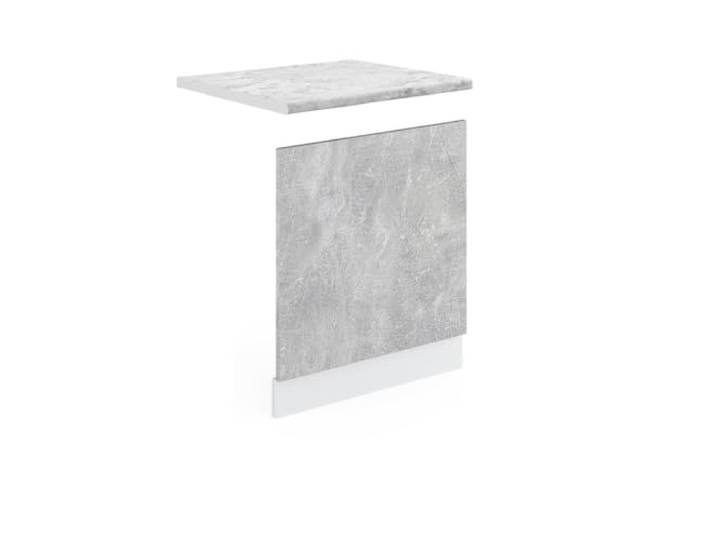 Vicco Frontblende R-Line, Beton, 60 cm