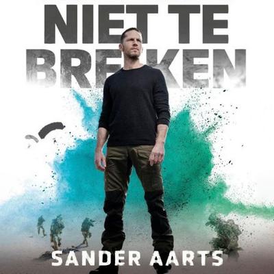 Niet te breken! - Sander Aarts, Audio, 9789463630870