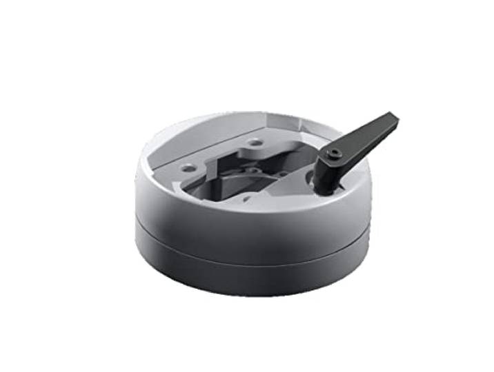 Rittal 6212300 – spoorstang voor zware goederen sistema120 RAL7035