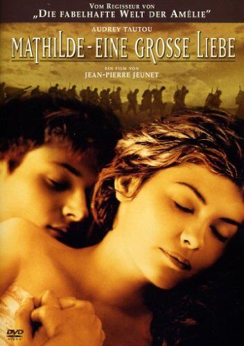 Jean-Pierre Jeunet - Mathilde - Eine große Liebe - Preis vom 05.10.2026 03:47:11 h