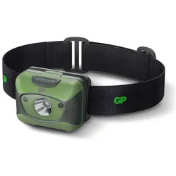 GP Batteries, Stirnlampe, (300 lm)