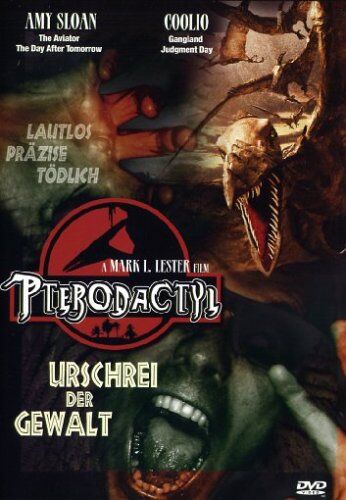Mark L. Lester - Pterodactyl - Urschrei der Gewalt - Preis vom 09.10.2026 07:28:09 h
