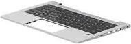 HP N45680-041, Tastatur, Deutsch, Tastatur mit Hintergrundbeleuchtung, HP, EliteBook 650 G10