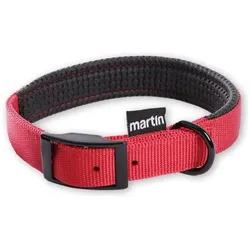 Martin Sellier 25-65 (XL, Hund, Hundesport, Spazieren), Halsband + Leine