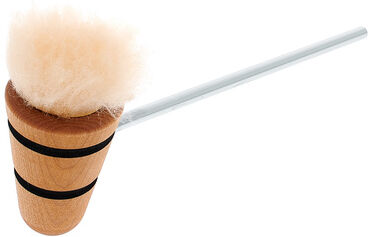 Low Boy Puff Daddy Natural Black Naturel avec rayures noires