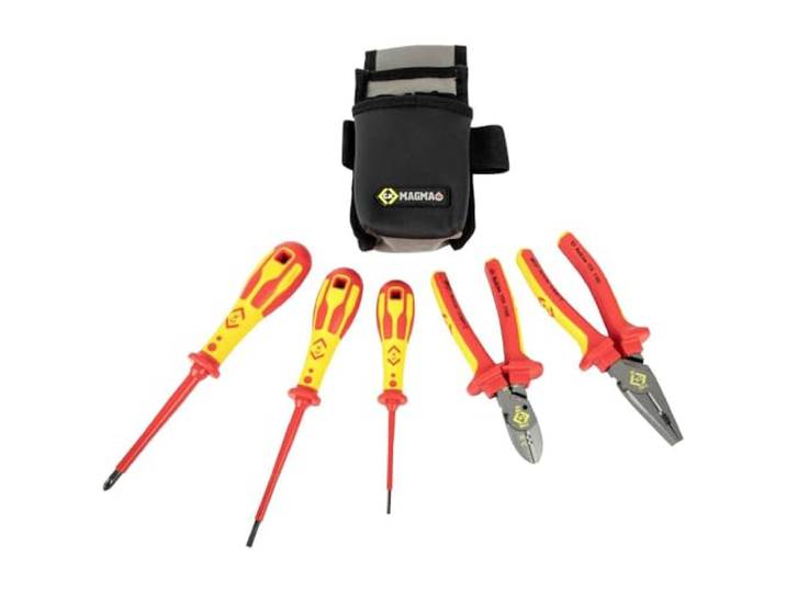 Essential Tool Kit, 6 stuks